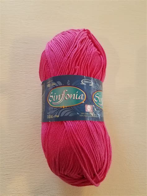 omega sinfonia yarn retailers.